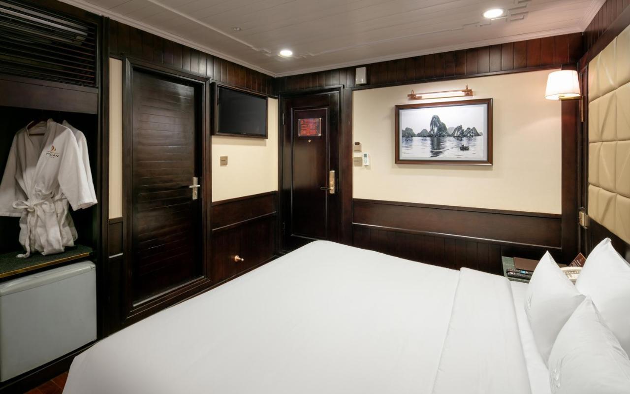 Pelican Classic Cruise Hạ Long Exterior foto